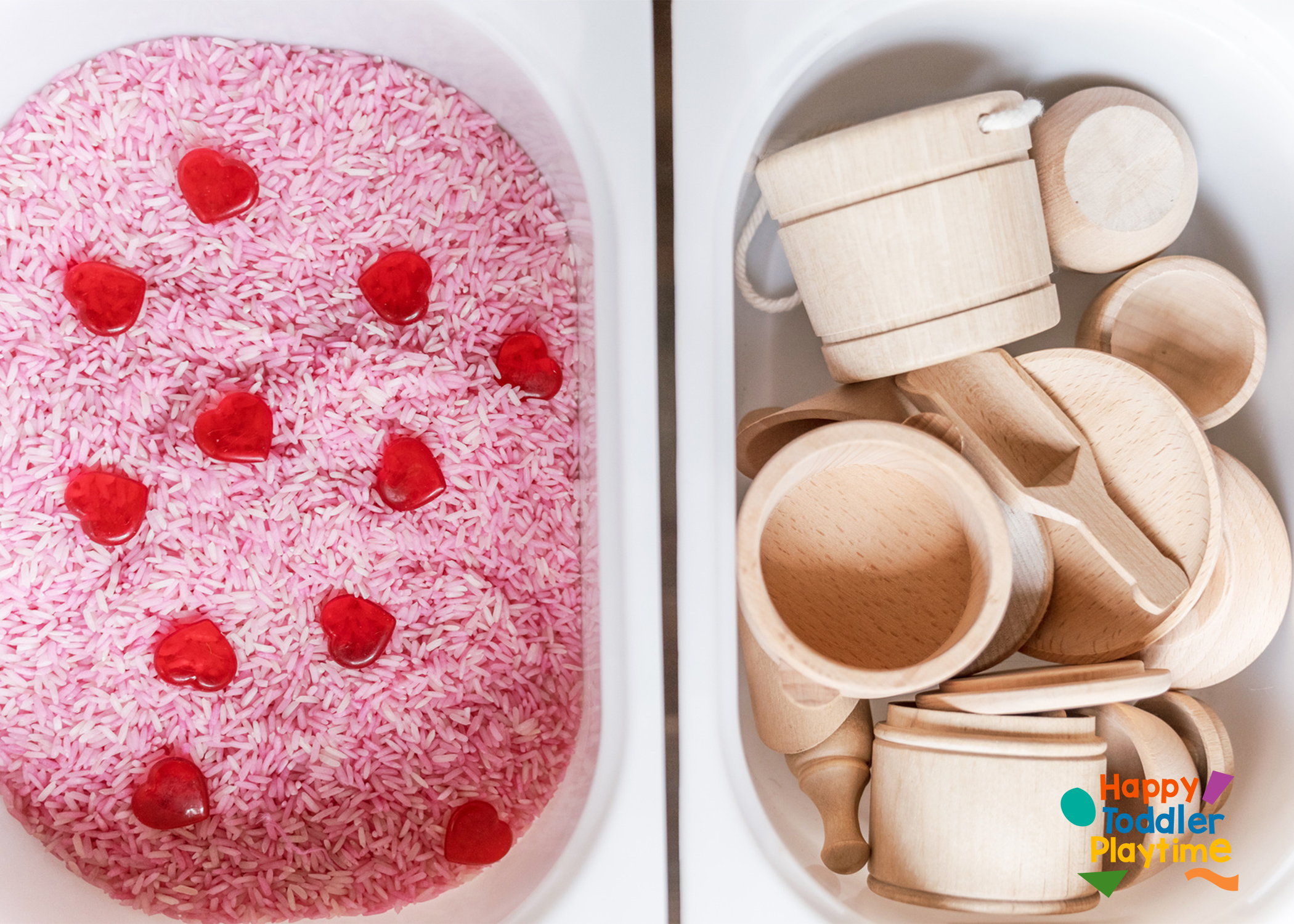 100 Amazing Sensory Bins For Kids Happy Toddler Playtime
