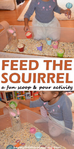24+ Acorn Crafts Activities for Toddlers & Preschoolers - Happy Toddler ...