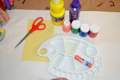 Ice Cream Cone Counting - Happy Toddler Playtime