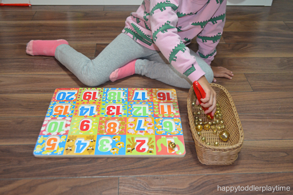 JINGLE BELL PUZZLE COUNTING 0