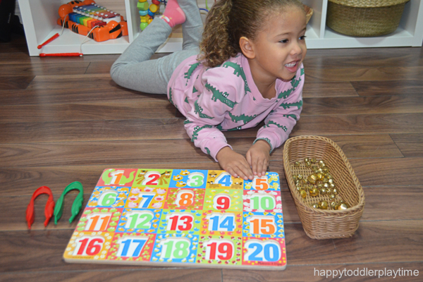 JINGLE BELL PUZZLE COUNTING