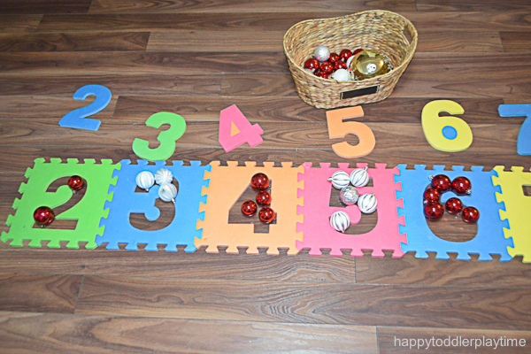 BAUBLES COUNTING 3