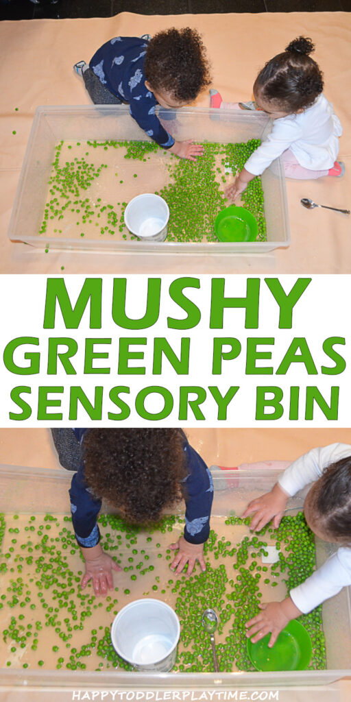 easy sensory activity for toddlers and preschoolers