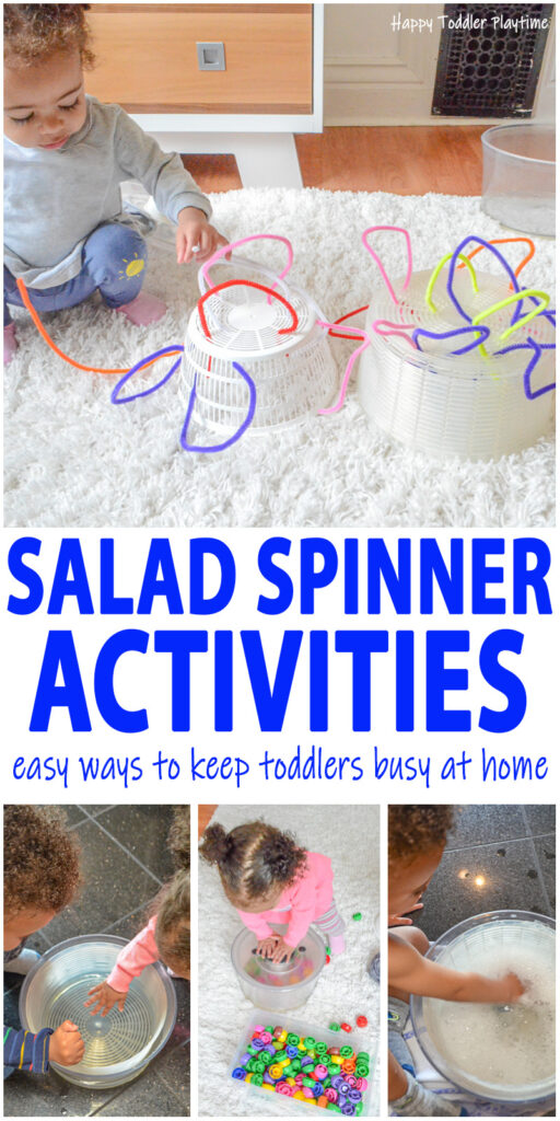 Indoor activities for toddlers