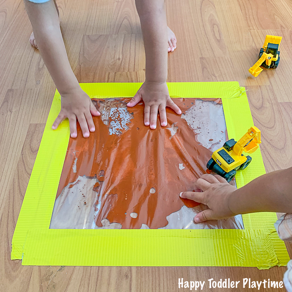 45+ Easy Sensory Bags for Babies & Toddlers Happy Toddler Playtime