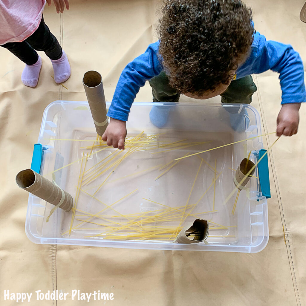 fun game for toddlers to help develop their fine motor skills