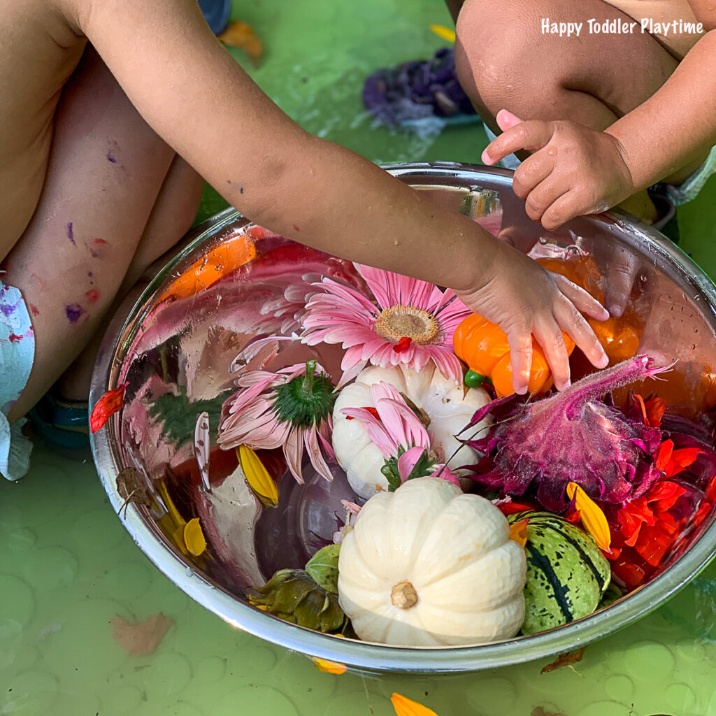 fall activities for toddlers and preschoolers
