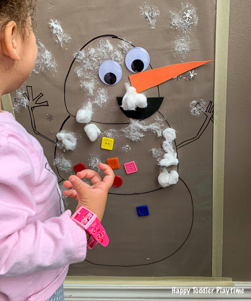  Christmas and winter activity for toddlers 