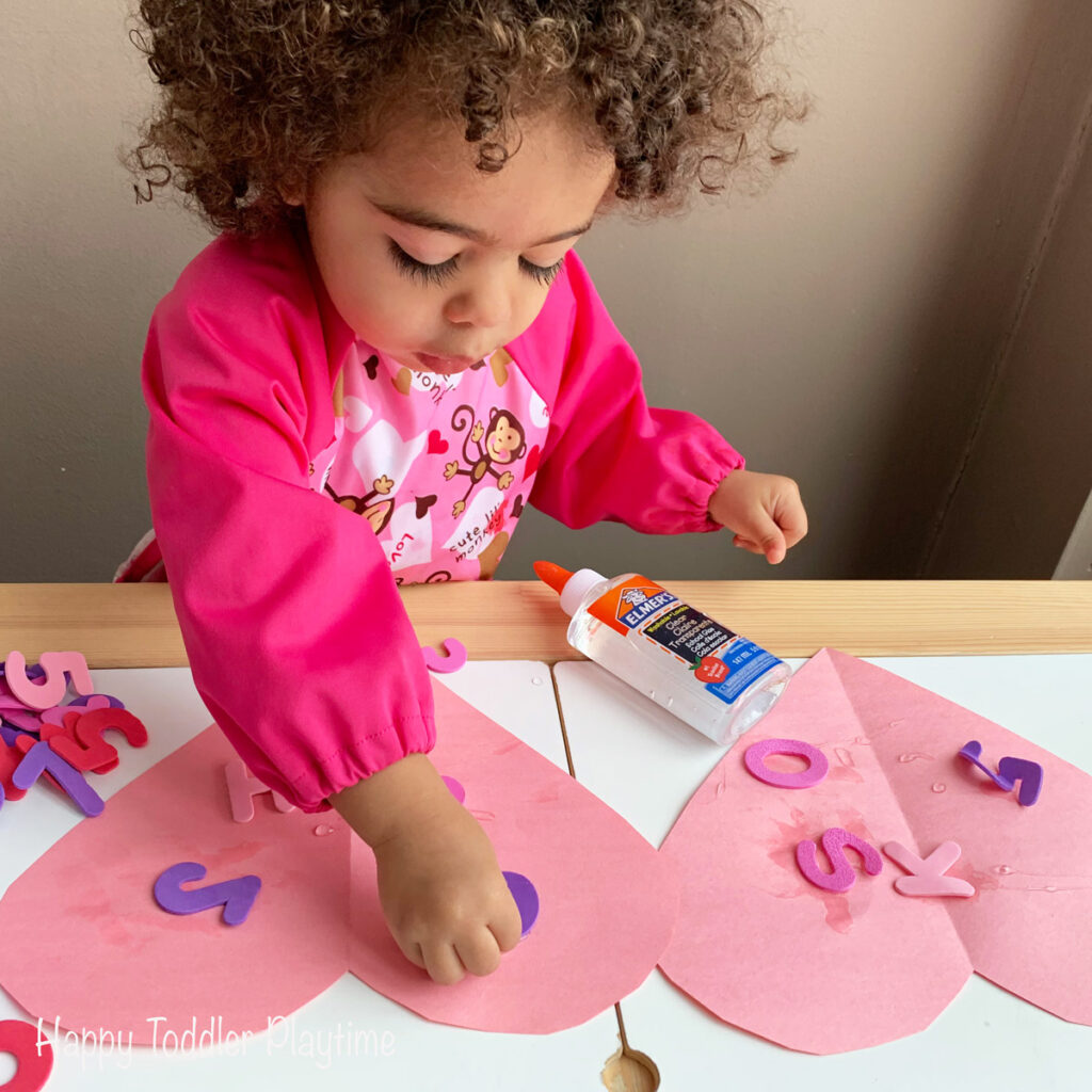  fine motor CRAFT for toddlers