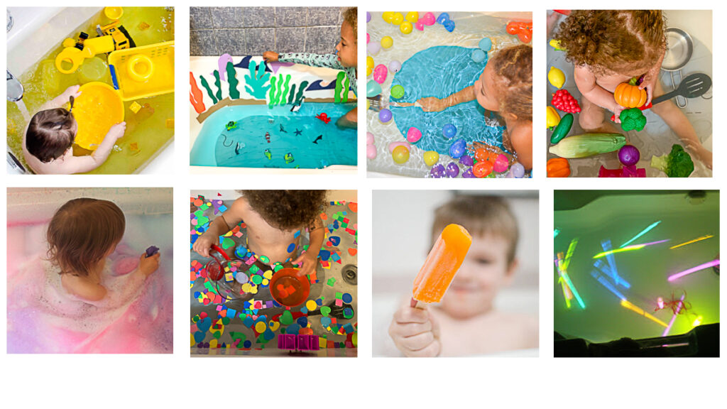 50+ Bath Time Activities for Kids Happy Toddler Playtime