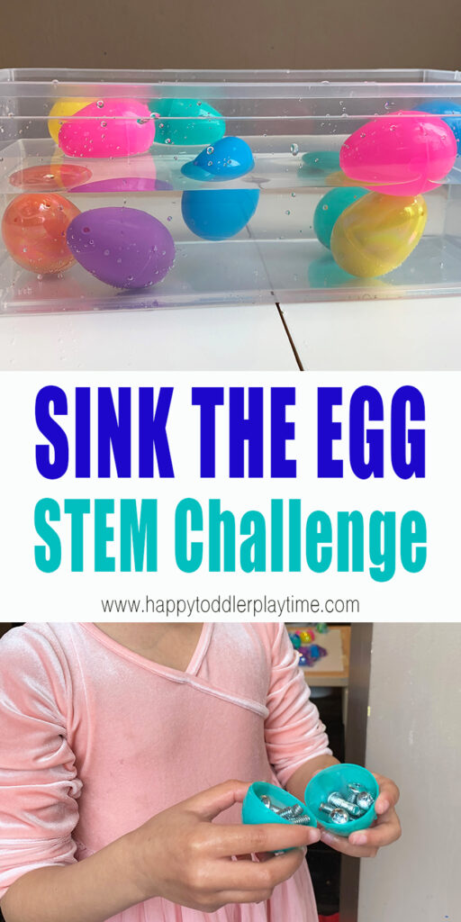 Easter Egg STEM Challenge