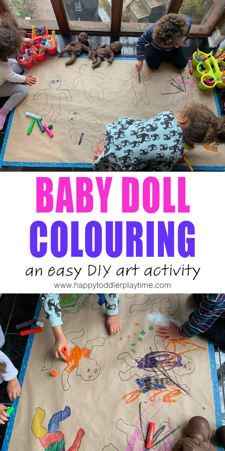 30+ Fun & Easy Rainy Day Activities for Kids - Happy Toddler Playtime