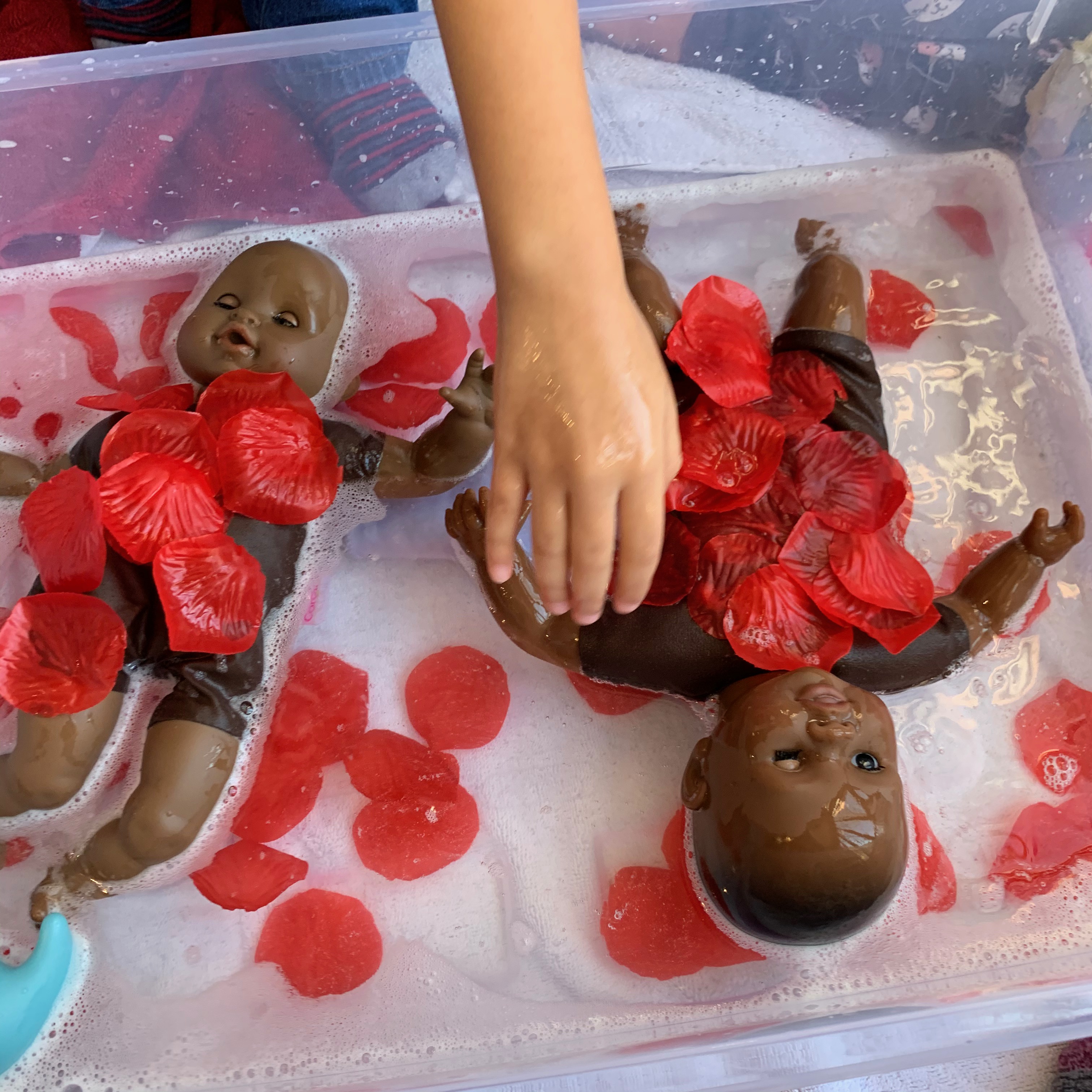 27 Baby Doll Activities for Kids Happy Toddler Playtime