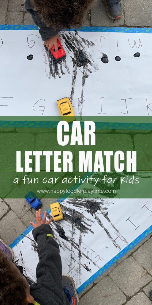 car letter match