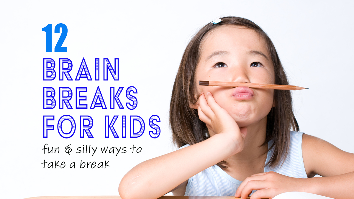 Brain Breaks For Kids