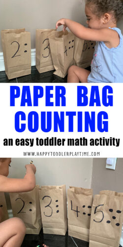 50+ Fast & Easy Hands-on Math Activities for Kids - Happy Toddler Playtime