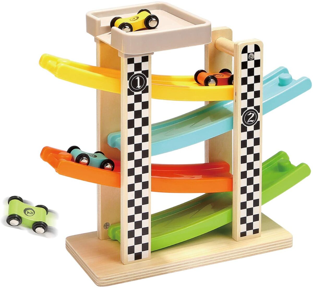Best Toys for 1 Year Olds - Happy Toddler Playtime