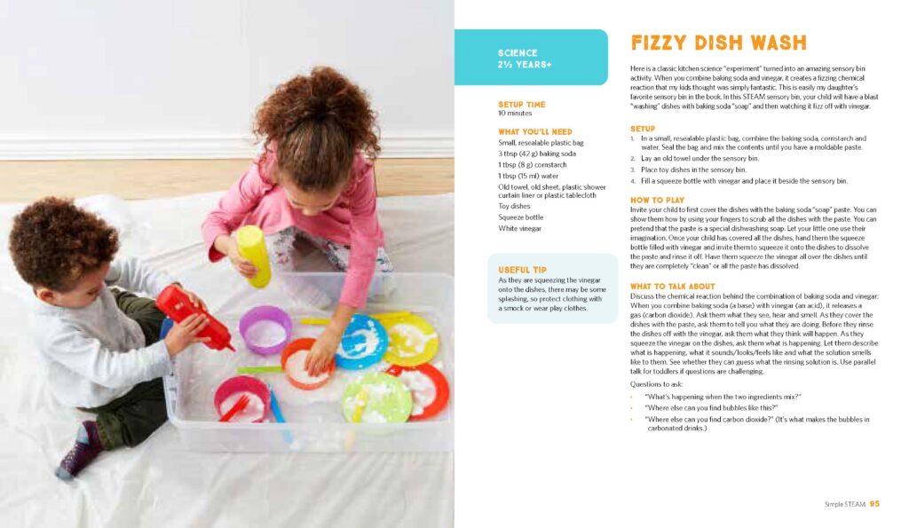 Exciting Sensory Bins for Curious Kids - Happy Toddler Playtime