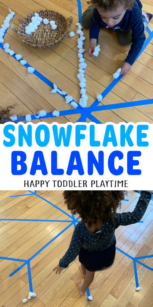 Snowflake Balance Activity