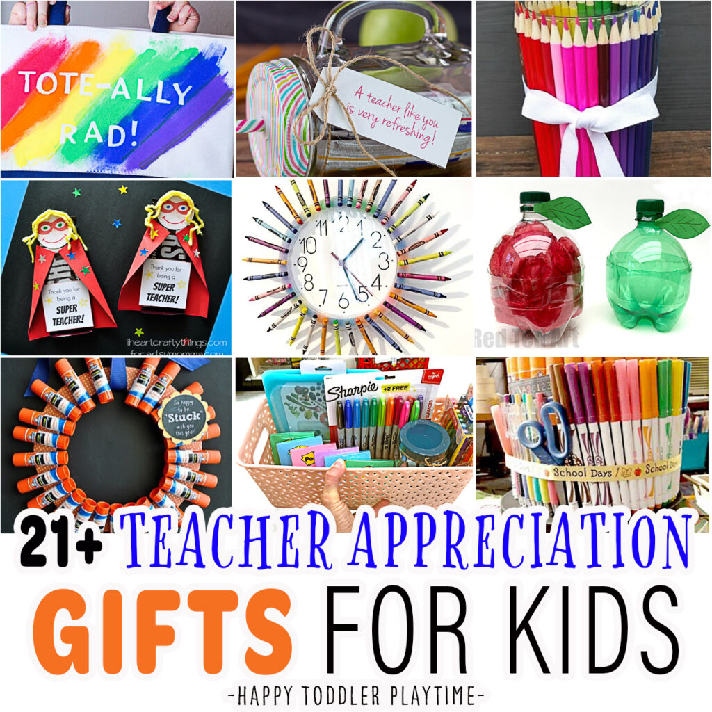 21+ Awesome Teacher Appreciation Gift Ideas for Awesome Teachers