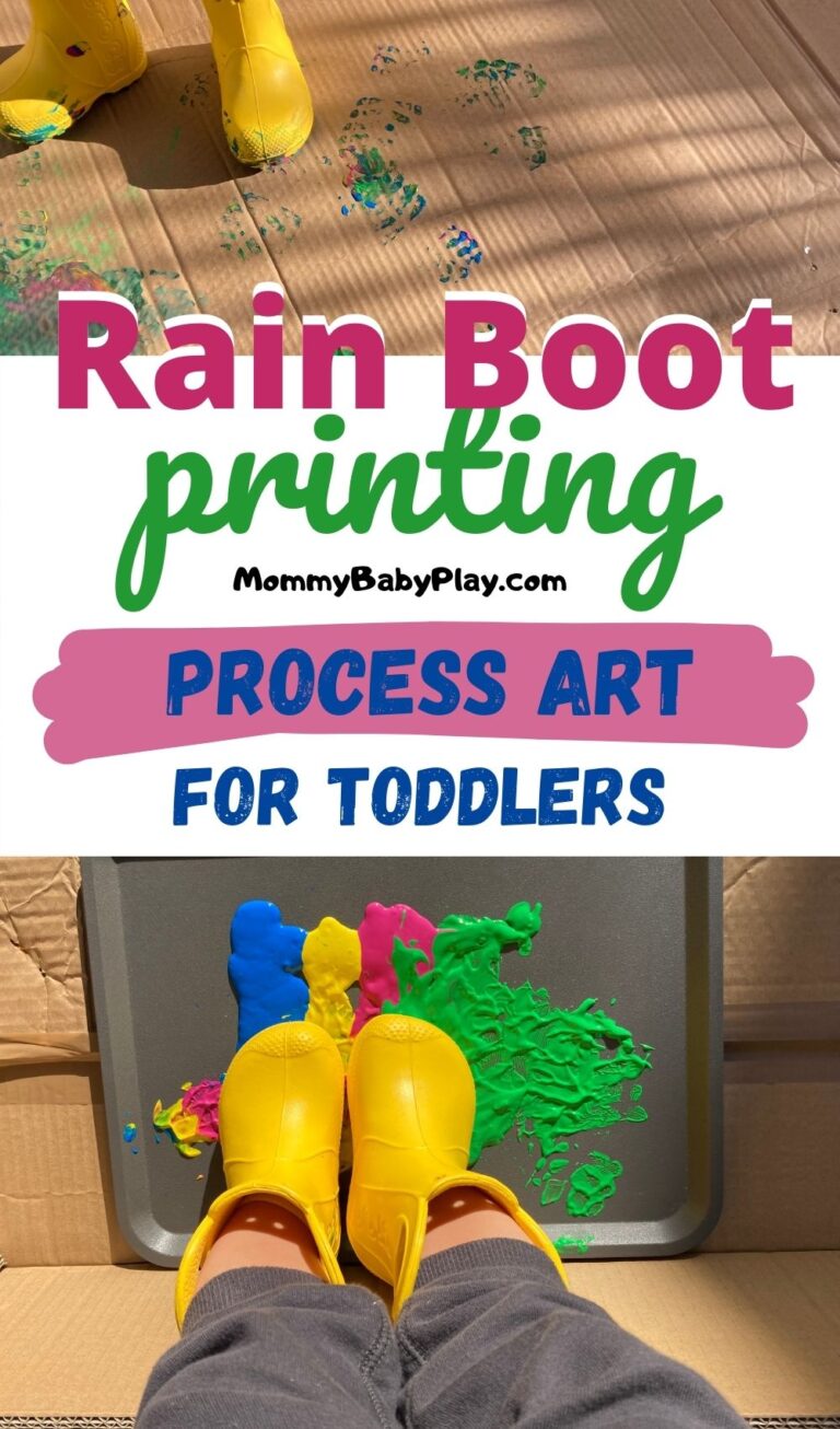 30+ Fun & Easy Rainy Day Activities for Kids - Happy Toddler Playtime