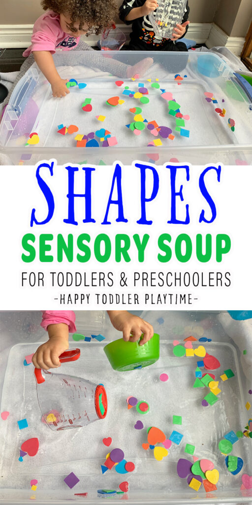 45+ Awesome Water Sensory Bins for Toddlers & Preschoolers