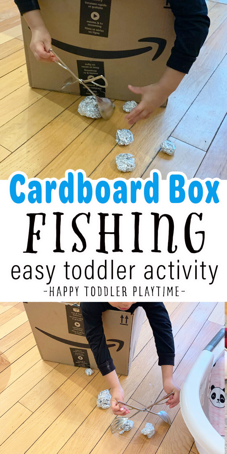 30+ Fun & Easy Rainy Day Activities for Kids - Happy Toddler Playtime