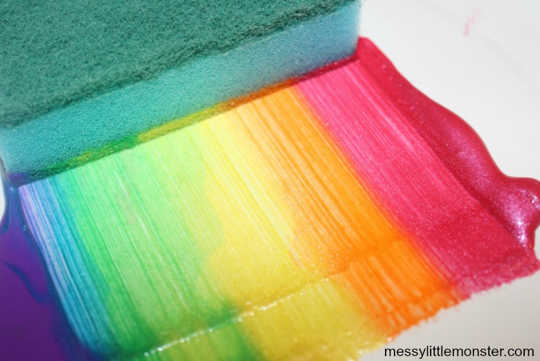 21 Pride Rainbow Crafts for Kids