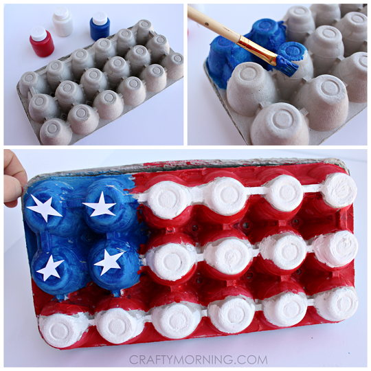 21+ Awesome 4th of July Crafts & Activities for Kids