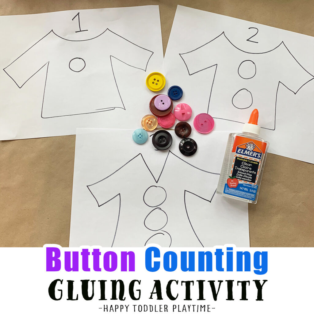 button counting