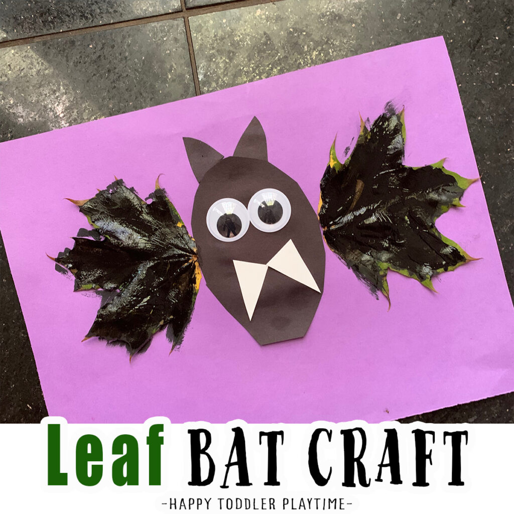 bat leaf craft