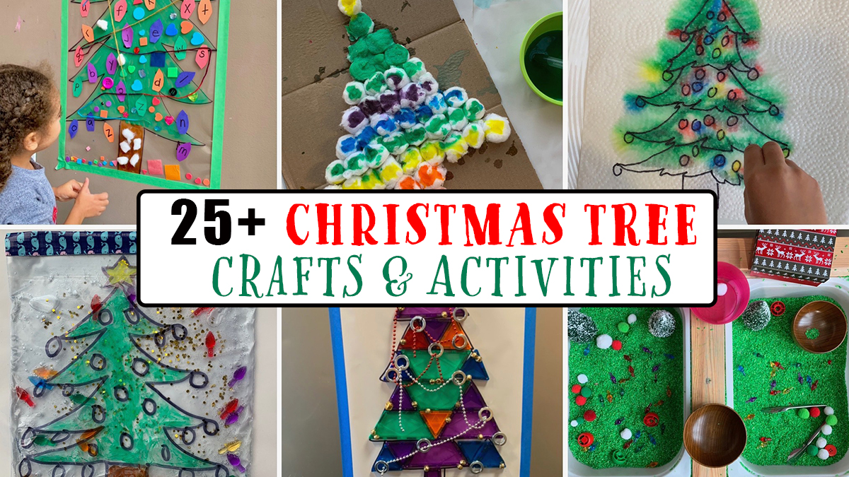 Christmas Activities for Preschoolers: 30+ Ideas to Keep the Kids Engaged