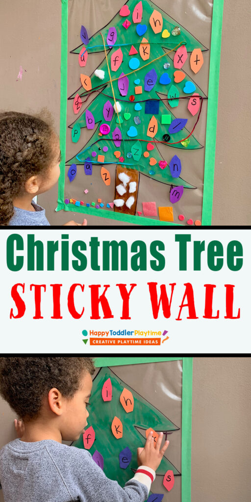 25 Fun Christmas Tree Crafts & Activities for Kids