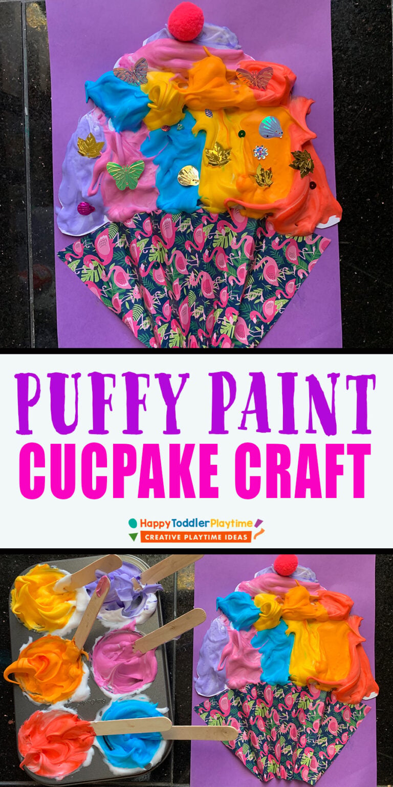 The Best Craft for Preschoolers: Quick & Easy Preschool Crafts - Happy ...