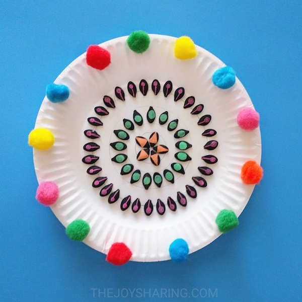 Diwali Crafts for Kids
