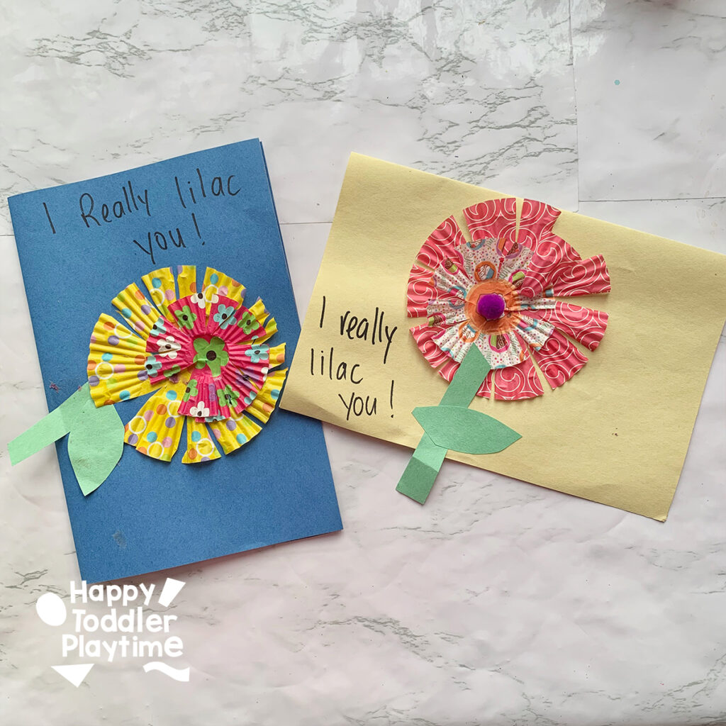 40+ Valentine's Day Cards Toddlers & Preschoolers Can Make