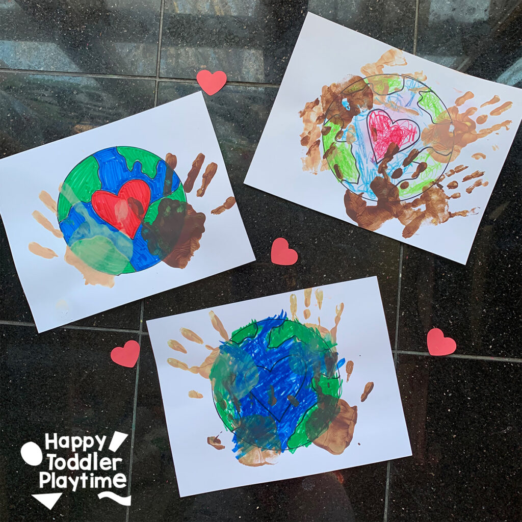 Easy Black History Month Crafts for Kids