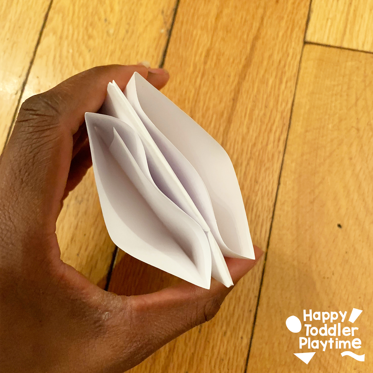 Amazing Unicorn Hand Puppet Craft - Happy Toddler Playtime
