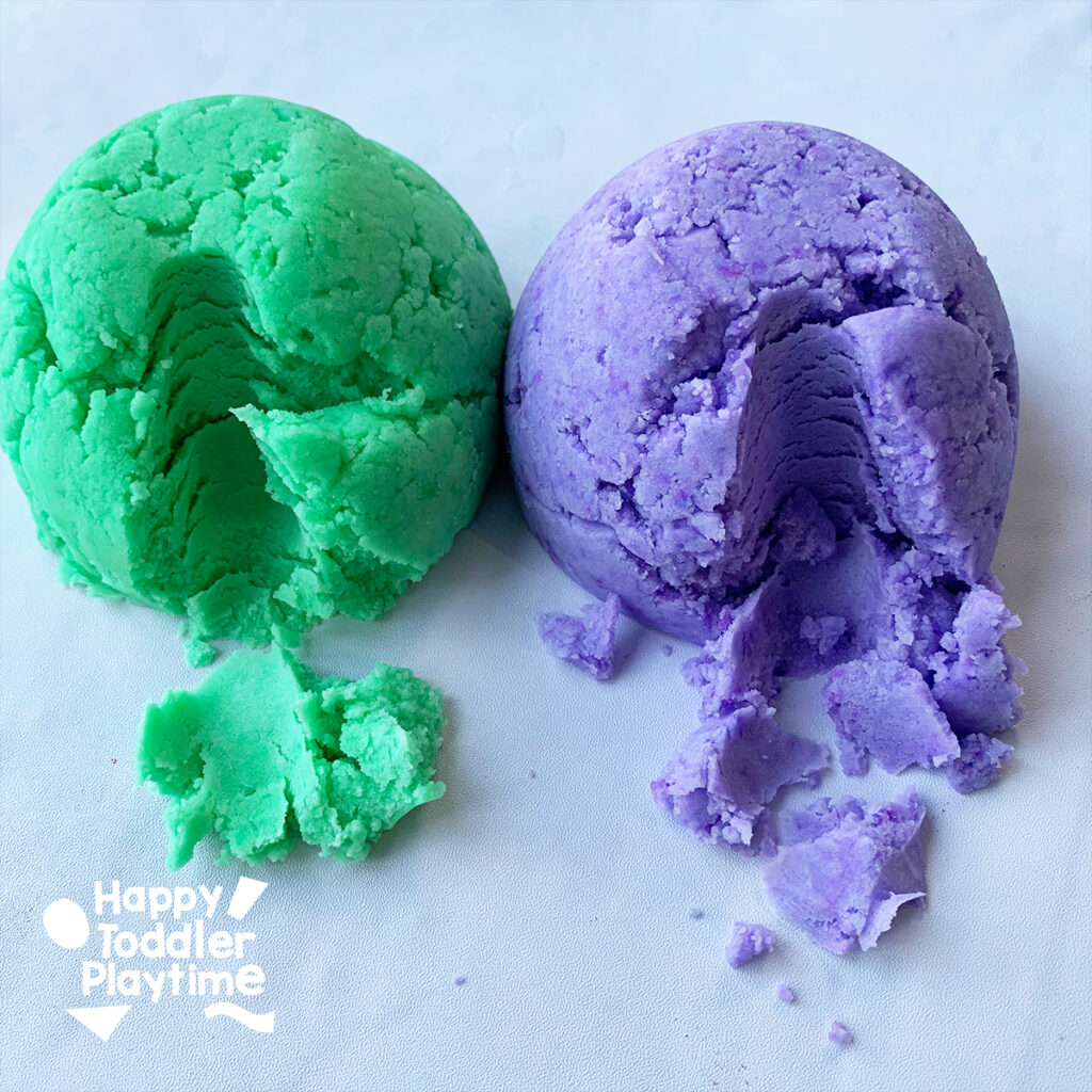 How to Make Taste Safe Kinetic Sand