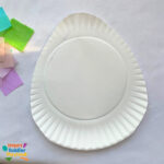 Adorable Paper Plate Easter Egg Craft for Kids - Happy Toddler Playtime