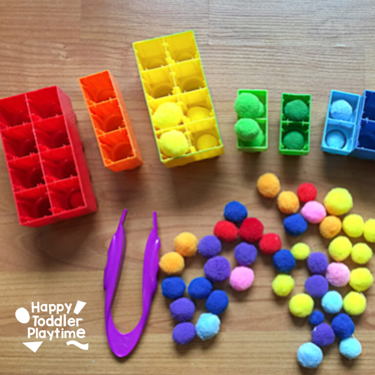 44+ Fun and Easy Activities for 4 Year Olds Happy Toddler Playtime