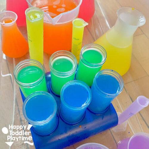 44+ Fun and Easy Activities for 4 Year Olds - Happy Toddler Playtime