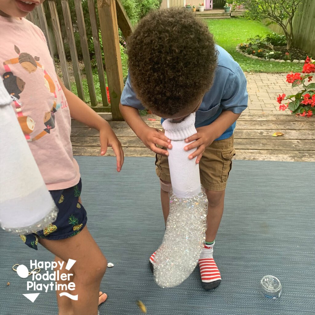 How to Make a Bubble Snake: Awesome Summer Activity