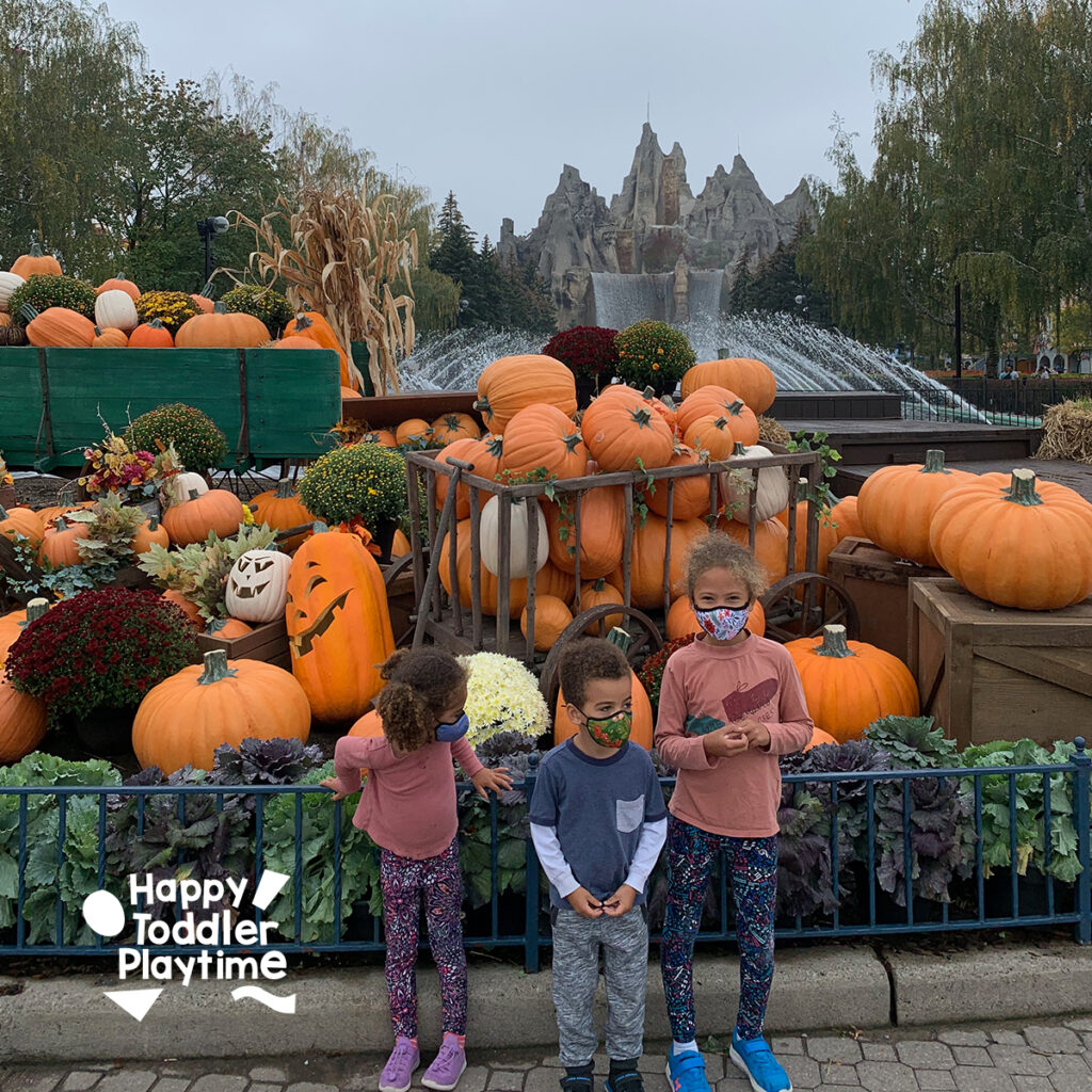 20+ Fun Things To Do In Fall with Kids In Toronto