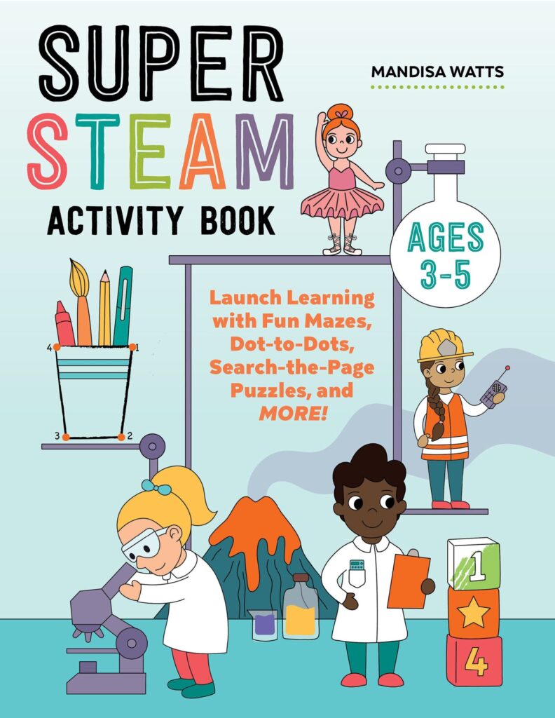 26+ Simple & Fun Summer STEAM and Science Activities for Kids
