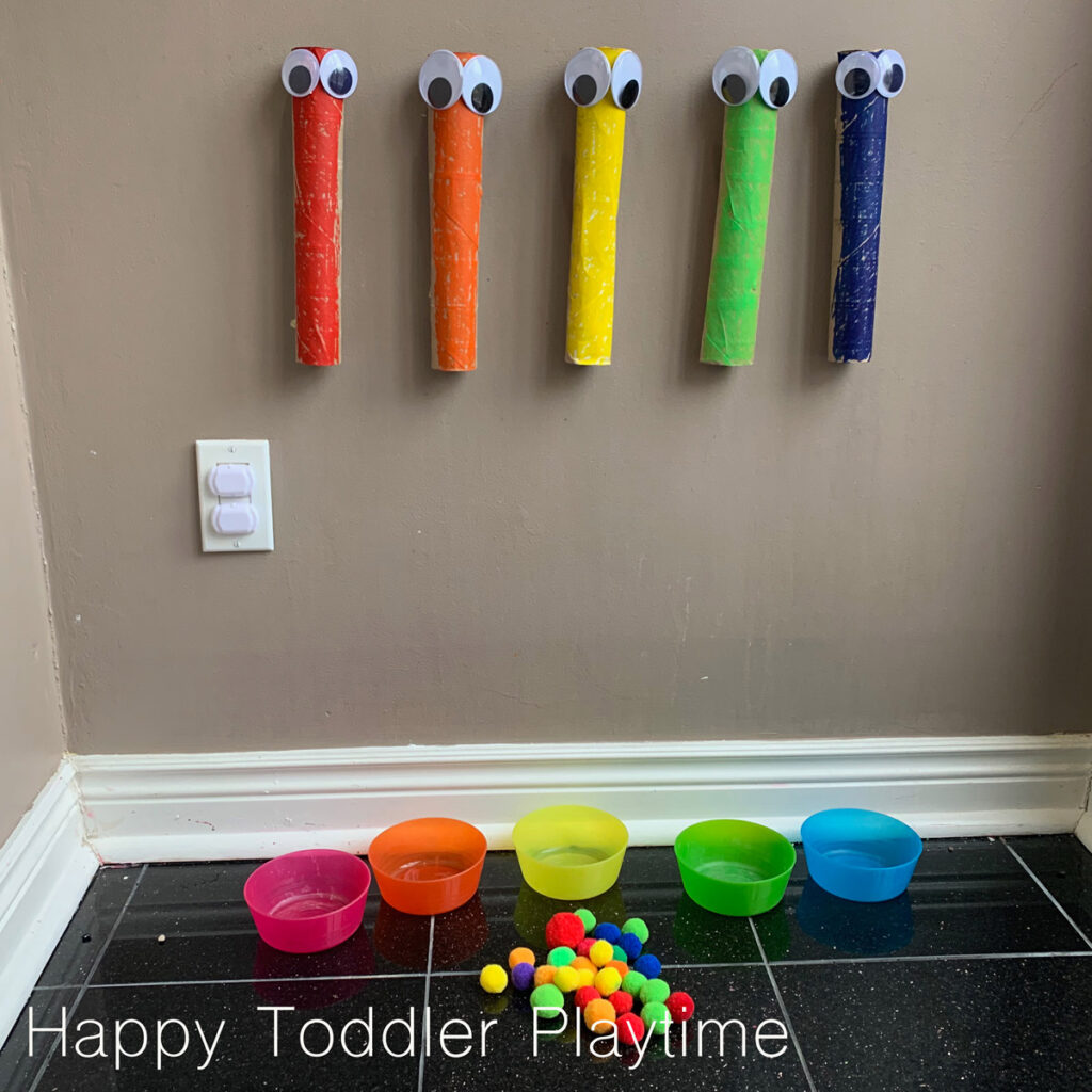 20 Super Easy Activities for Active Toddlers