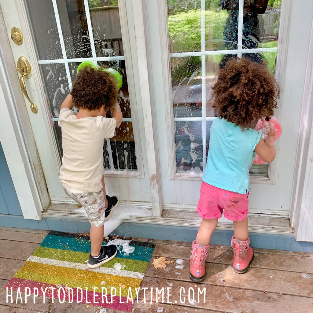 20 Super Easy Activities for Active Toddlers