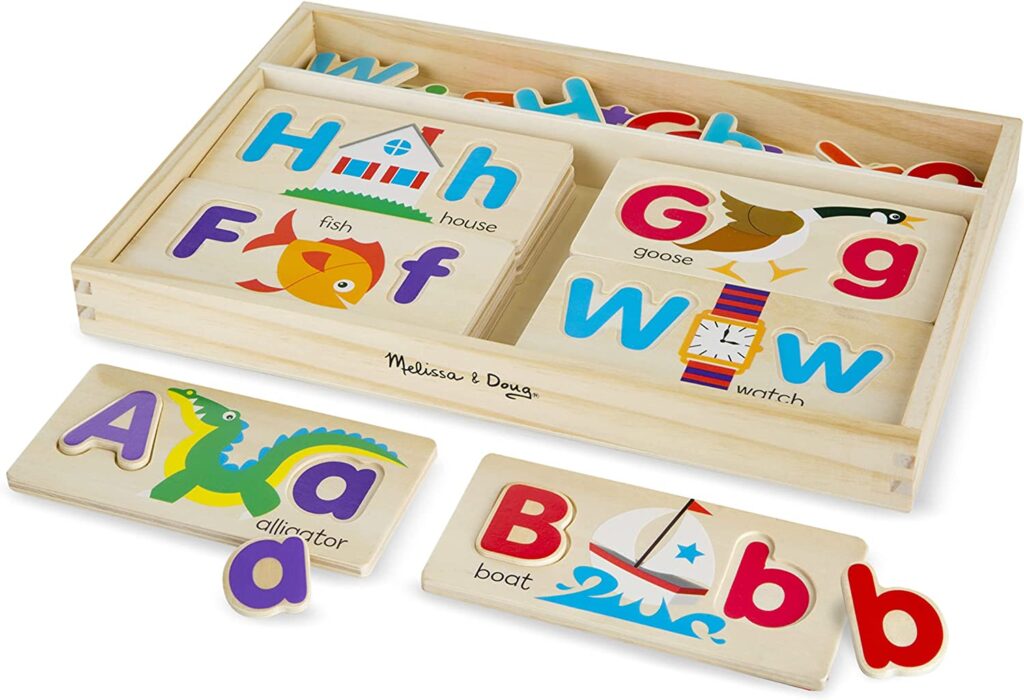 6 Easy Ways to Teach the Alphabet to Preschoolers