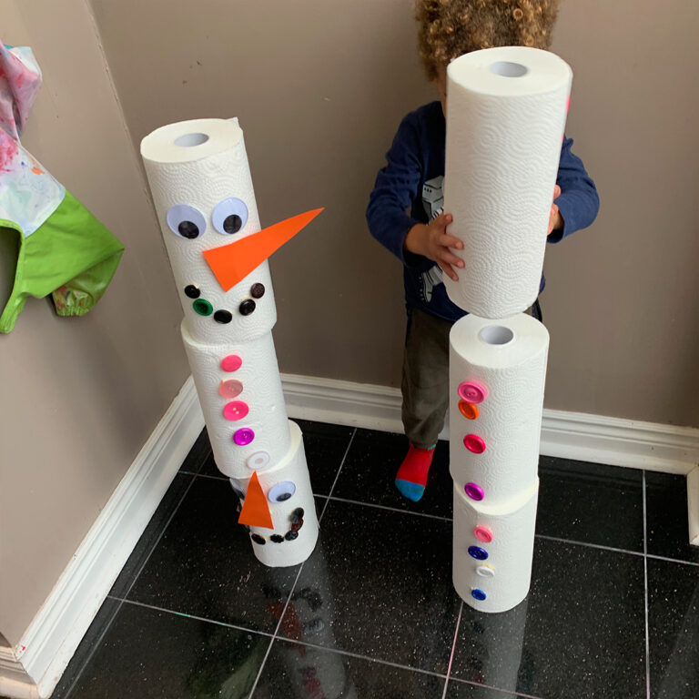 30+ Super Easy Activities for Active Toddlers - Happy Toddler Playtime