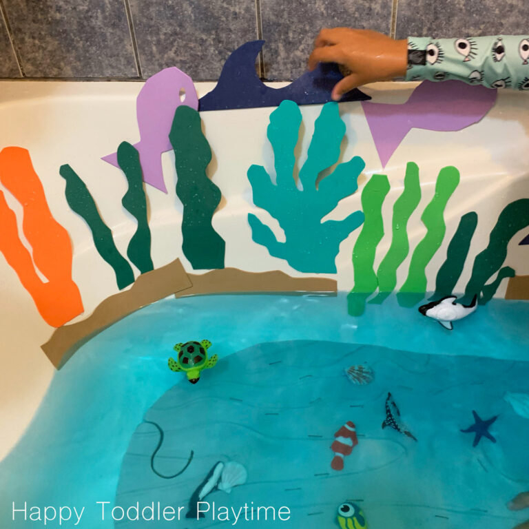 30+ Super Easy Activities for Active Toddlers - Happy Toddler Playtime
